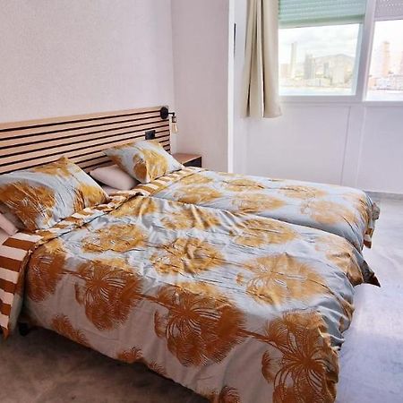 Plaza Santa Ana Appartement Benidorm Buitenkant foto