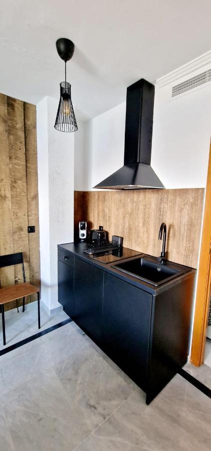 Plaza Santa Ana Appartement Benidorm Buitenkant foto