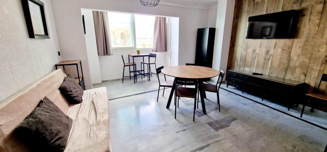 Plaza Santa Ana Appartement Benidorm Buitenkant foto
