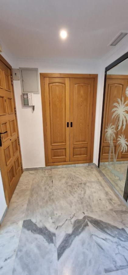 Plaza Santa Ana Appartement Benidorm Buitenkant foto