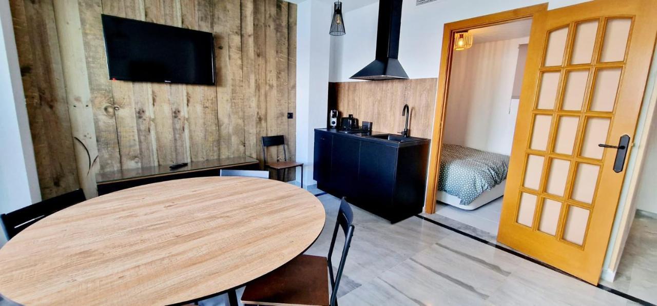 Plaza Santa Ana Appartement Benidorm Buitenkant foto