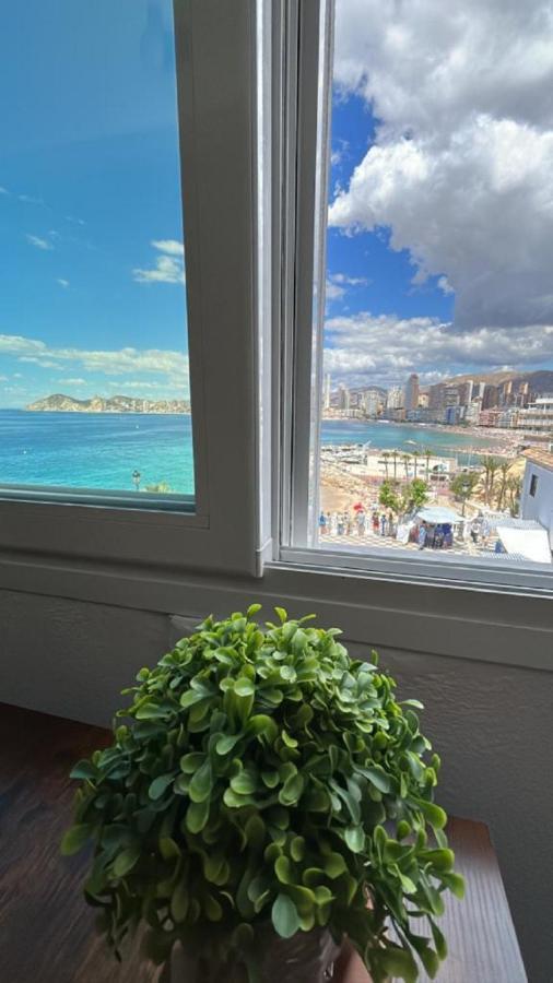 Plaza Santa Ana Appartement Benidorm Buitenkant foto